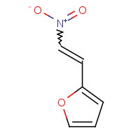 699-18-3 1-(2-FURYL)-2-NITROETHYLENE chemical structure