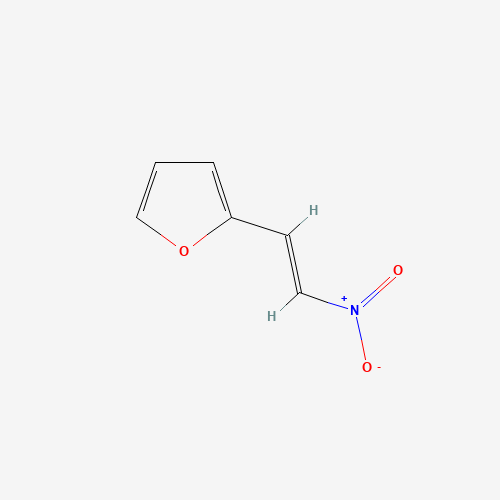 699-18-3 1-(2-FURYL)-2-NITROETHYLENE chemical structure