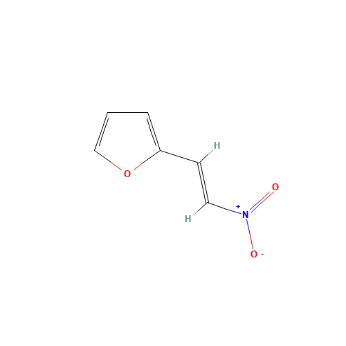699-18-3 1-(2-FURYL)-2-NITROETHYLENE chemical structure