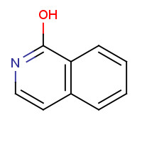 491-30-5 Isocarbostyril chemical structure