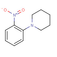 15822-77-2 1-(2-NITROPHENYL)PIPERIDINE chemical structure
