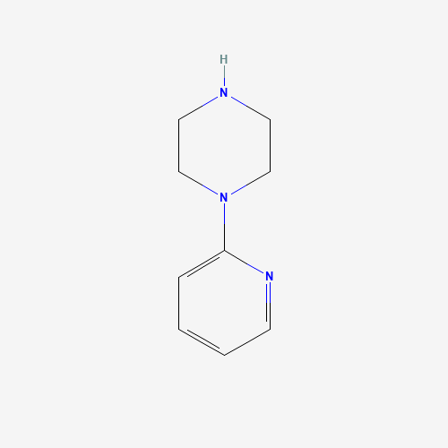 34803-66-2 1-(2-Pyridyl)piperazine chemical structure