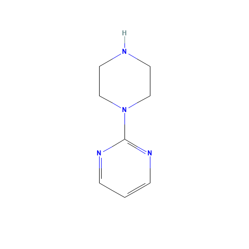 20980-22-7 2-(1-Piperazinyl)pyrimidine chemical structure
