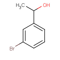 134615-22-8 3-BROMO-ALPHA-METHYLBENZYL ALCOHOL chemical structure