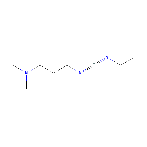 1892-57-5 1-(3-Dimethylaminopropyl)-3-ethylcarbodiimide chemical structure