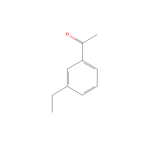 22699-70-3 3-Ethylacetophenone chemical structure