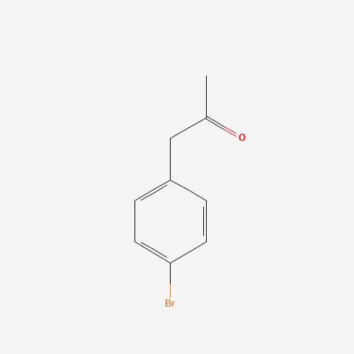 6186-22-7 4-Bromophenylacetone chemical structure