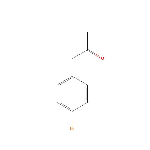 6186-22-7 4-Bromophenylacetone chemical structure