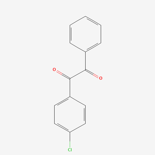 22711-23-5 4-CHLOROBENZIL chemical structure