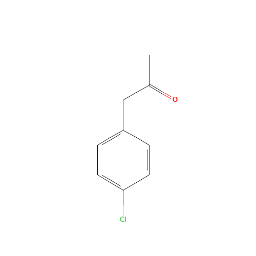 5586-88-9 4-Chlorophenylacetone chemical structure