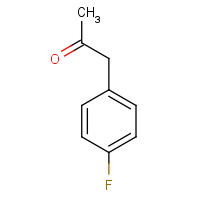 459-03-0 4-Fluorophenylacetone chemical structure