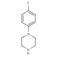 2252-63-3 1-(4-Fluorophenyl)piperazine chemical structure