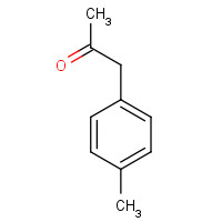 2096-86-8 4-METHYLPHENYLACETONE chemical structure