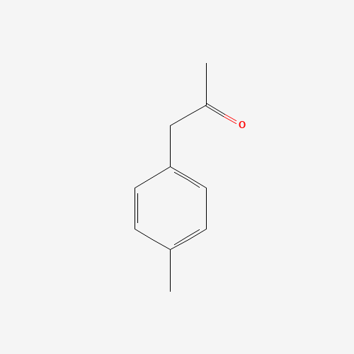 2096-86-8 4-METHYLPHENYLACETONE chemical structure