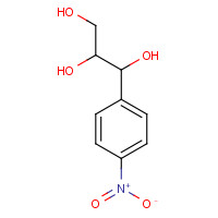 2207-68-3 1-(4-NITROPHENYL)GLYCEROL chemical structure