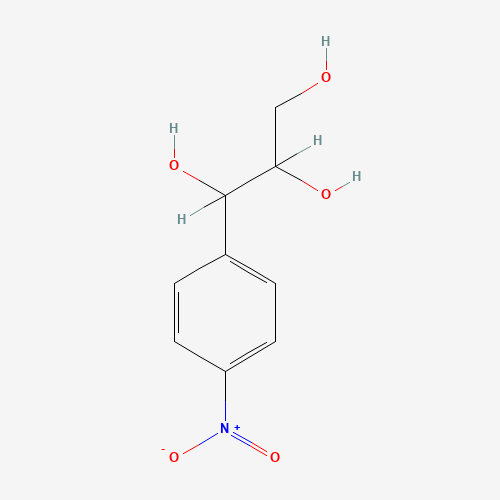 2207-68-3 1-(4-NITROPHENYL)GLYCEROL chemical structure