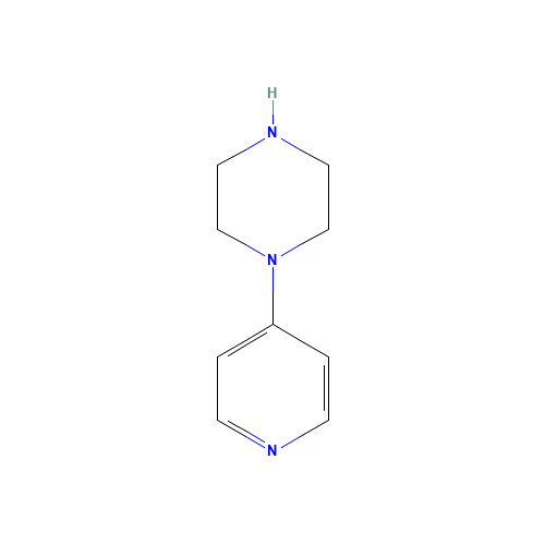 1008-91-9 1-(4-Pyridyl)piperazine chemical structure