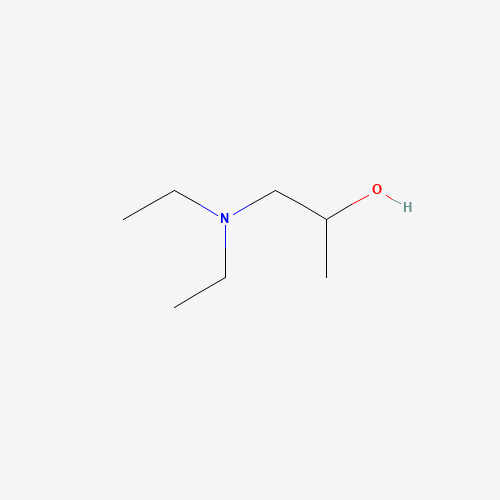 4402-32-8 1-DIETHYLAMINO-2-PROPANOL chemical structure