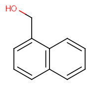 4780-79-4 1-Naphthalenemethanol chemical structure