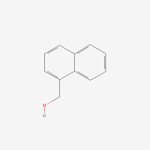 4780-79-4 1-Naphthalenemethanol chemical structure