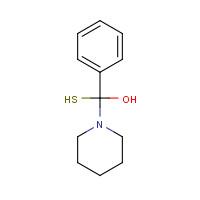 15563-40-3 1-(Thiobenzoyl)piperidine chemical structure