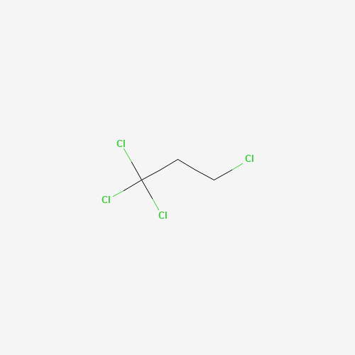 1070-78-6 1,1,1,3-Tetrachloro-propane chemical structure