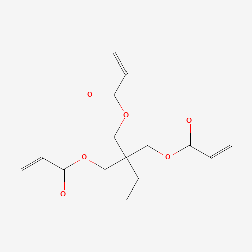 15625-89-5 Trimethylolpropane triacrylate chemical structure