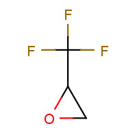 359-41-1 1,1,1-Trifluoro-2,3-epoxypropane chemical structure
