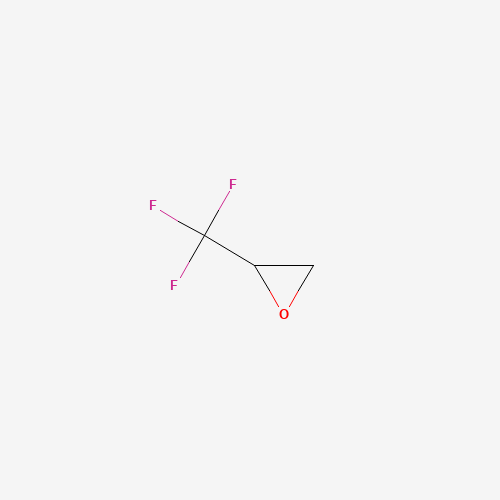359-41-1 1,1,1-Trifluoro-2,3-epoxypropane chemical structure