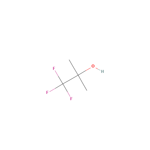507-52-8 2-TRIFLUOROMETHYL-2-PROPANOL chemical structure