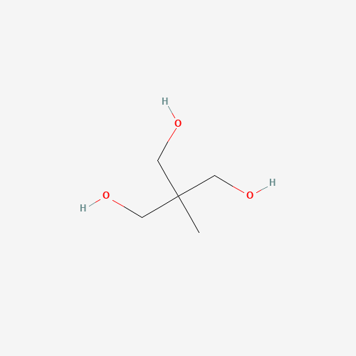 77-85-0 1,1,1-Tris(hydroxymethyl)ethane chemical structure