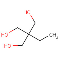 77-99-6 Trimethylol propane chemical structure