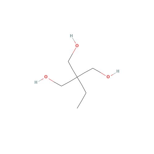 77-99-6 Trimethylol propane chemical structure