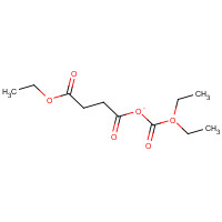 7459-46-3 TRIETHYL 1,1,2-ETHANETRICARBOXYLATE chemical structure