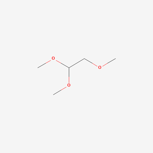 24332-20-5 1,1,2-Trimethoxyethane chemical structure