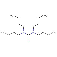 4559-86-8 Tetrabutylurea chemical structure
