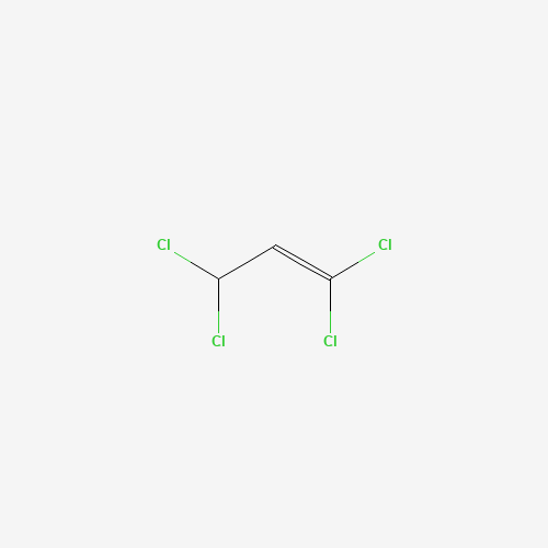 18611-43-3 1,1,3,3-TETRACHLOROPROPENE chemical structure