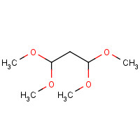 102-52-3 1,1,3,3-Tetramethoxypropane chemical structure