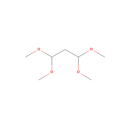 102-52-3 1,1,3,3-Tetramethoxypropane chemical structure