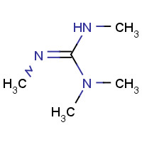 80-70-6 Tetramethylguanidine chemical structure