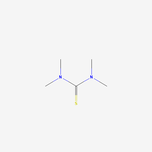 2782-91-4 Tetramethylthiourea chemical structure