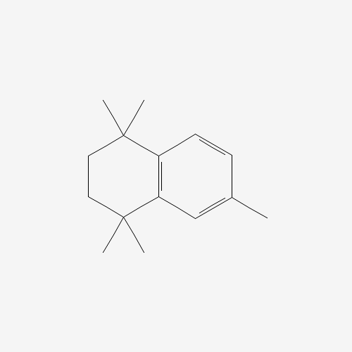 6683-48-3 1,1,4,4,6-Pentamethyl-1,2,3,4-tetrahydronaphthalene chemical structure