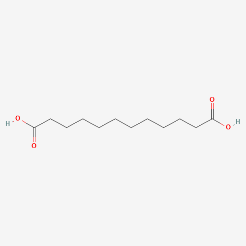 693-23-2 Dodecanedioic acid chemical structure