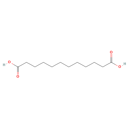 693-23-2 Dodecanedioic acid chemical structure