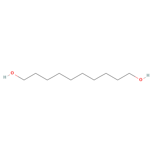 112-47-0 1,10-Decanediol chemical structure