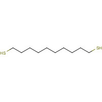 1191-67-9 1,10-Decanedithiol chemical structure