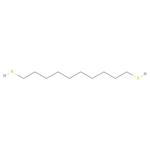 1191-67-9 1,10-Decanedithiol chemical structure