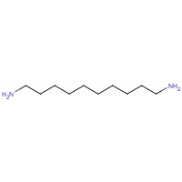 646-25-3 1,10-DIAMINODECANE chemical structure