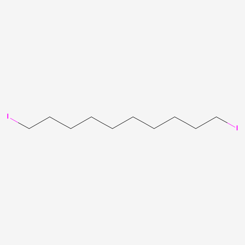 16355-92-3 1,10-DIIODODECANE chemical structure