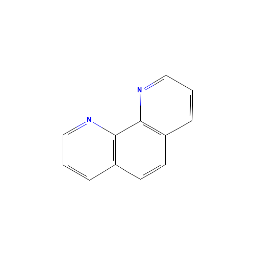 66-71-7 o-Phenanthroline chemical structure